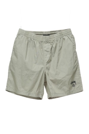 Stüssy Basic Stock Beachshort Shorts Stone | VKN-813726