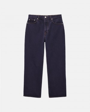 Stüssy Classic Jean Denim Denim Nightshade | SGO-238954