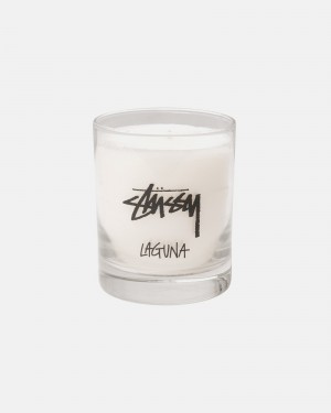 Stüssy Scented Candle Novelty Home Laguna | PMX-765982