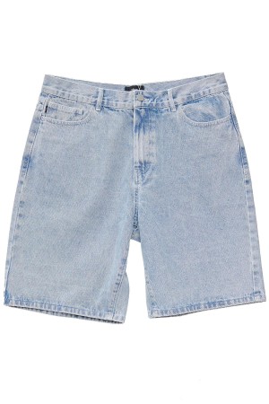 Stüssy Stussy Big Ol Short Shorts Light | YQO-371208