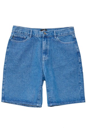 Stüssy Stussy Big Ol Short Shorts Mid | OTQ-375109