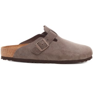 Stüssy Stussy Boston Suede Shoes Anthracite | YAC-326078