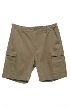 Stüssy Surplus Cargo Short Shorts Stone | GIV-512986