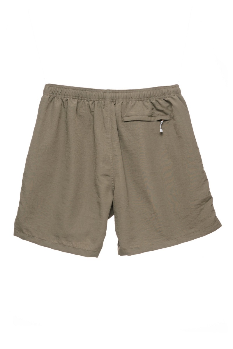 Stüssy Big Stock Watershort Shorts Kalamata | QXL-052849