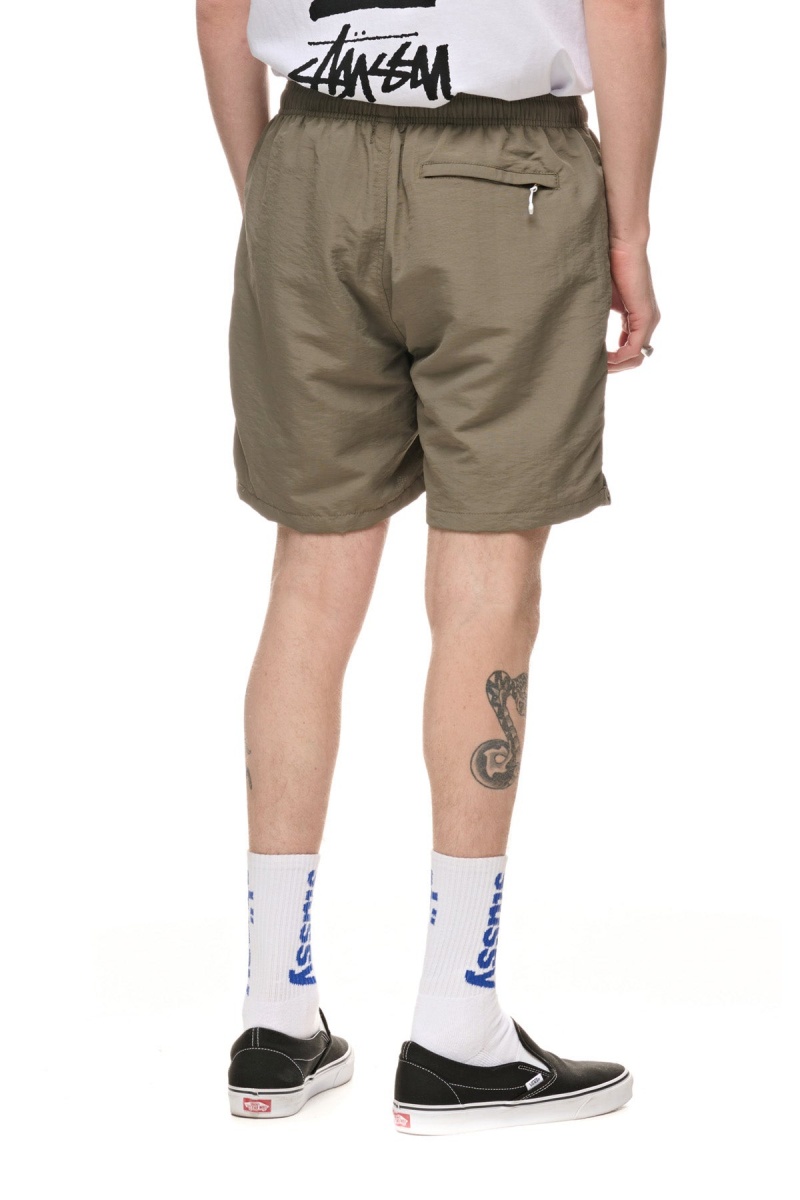 Stüssy Big Stock Watershort Shorts Kalamata | QXL-052849