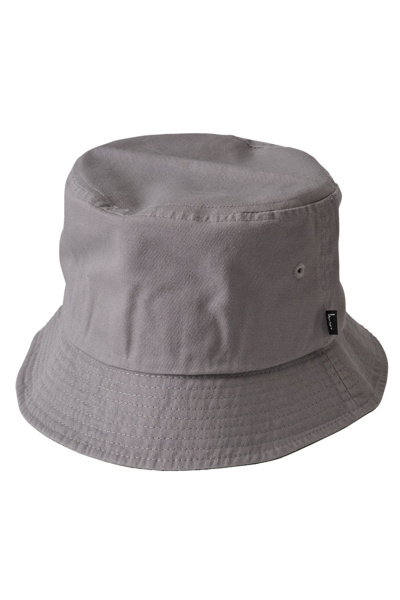 Stüssy Capsule Bucket Hat Hats & Beanies Grey | QNZ-912783