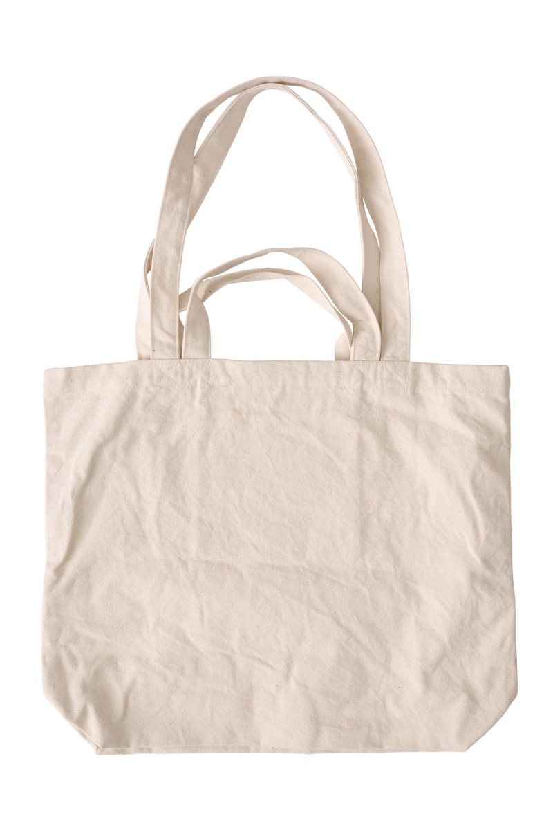 Stüssy Club Crown Os Tote Bag Bags & Backpacks White | YPL-967510