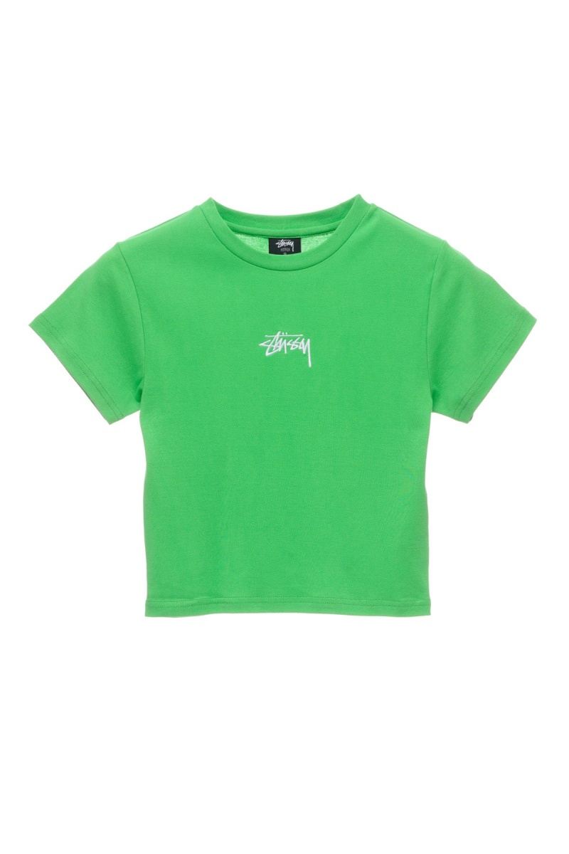 Stüssy Graffiti Rib Tee Tees Apple | APC-367520