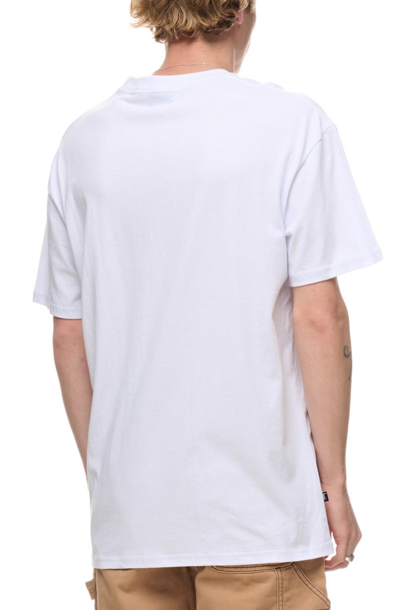 Stüssy International Ss Tee Tees White | LEA-749810