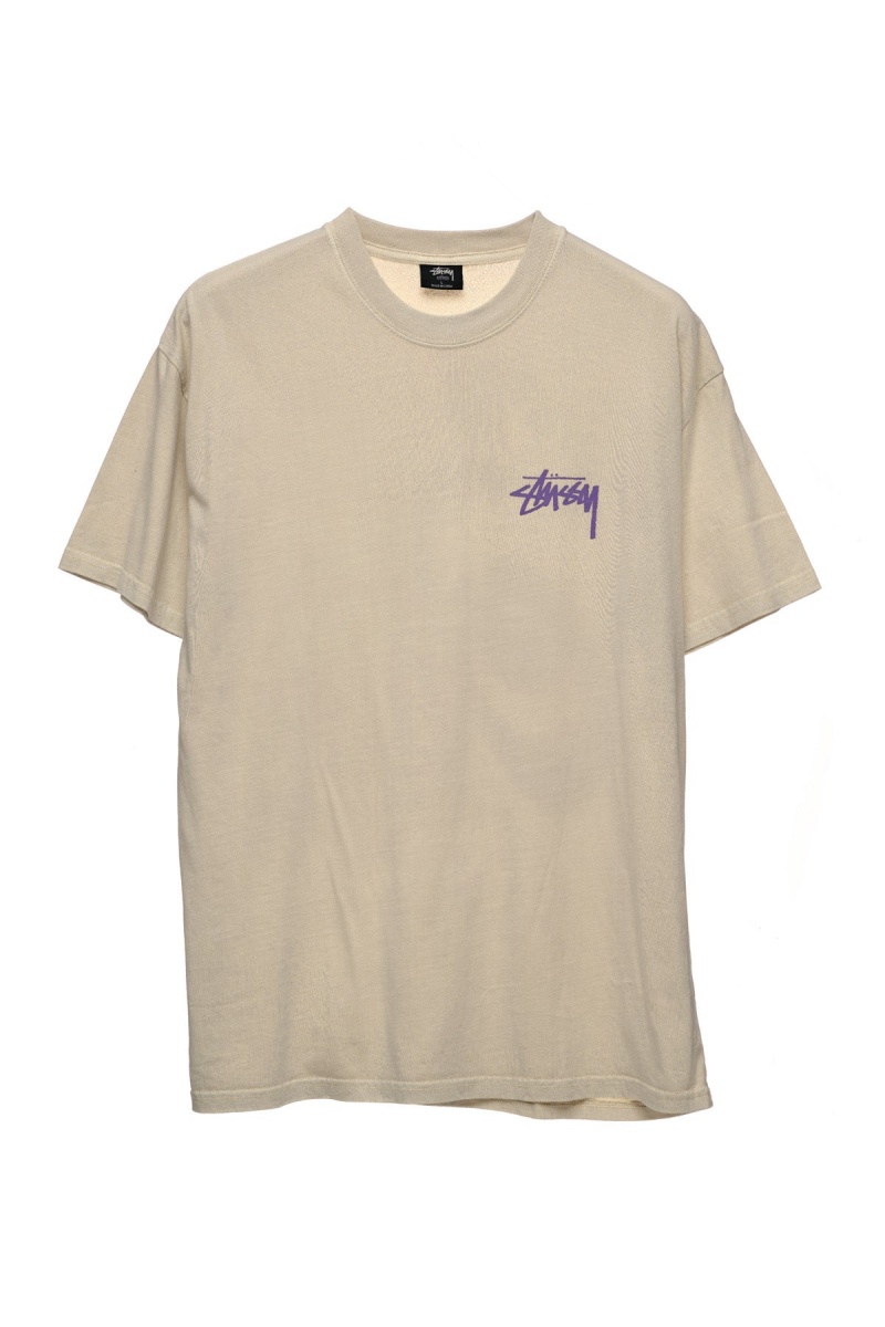 Stüssy S Talk Ss Tee Tees Pigment Natural | AIE-287536