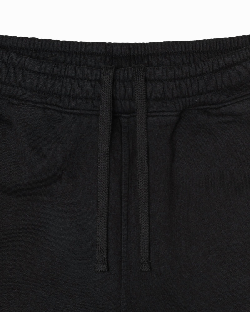 Stüssy Sport Cargo Fleece Pant Pants Black | ZDS-739240