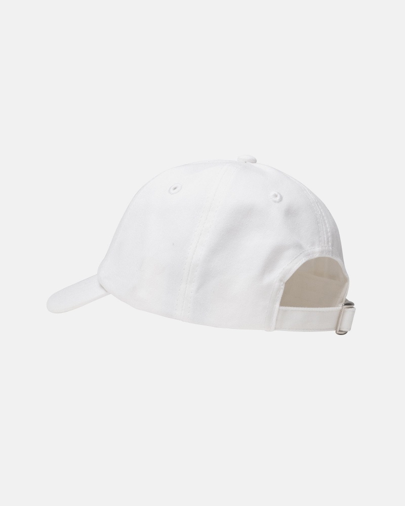 Stüssy Stock Low Pro Cap Ball Cap Natural | BNJ-907534