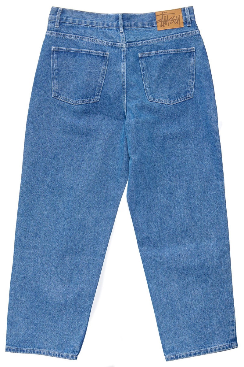 Stüssy Stussy Big Ol Jean Pants Mid | LCM-658104