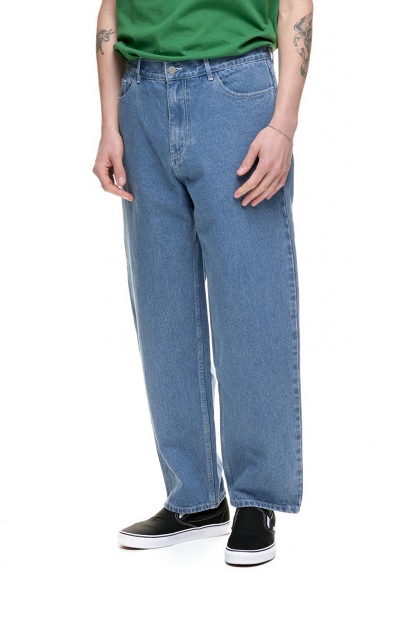 Stüssy Stussy Big Ol Jean Pants Mid | LCM-658104