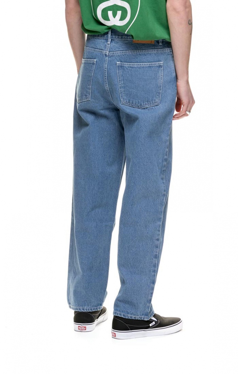 Stüssy Stussy Big Ol Jean Pants Mid | LCM-658104