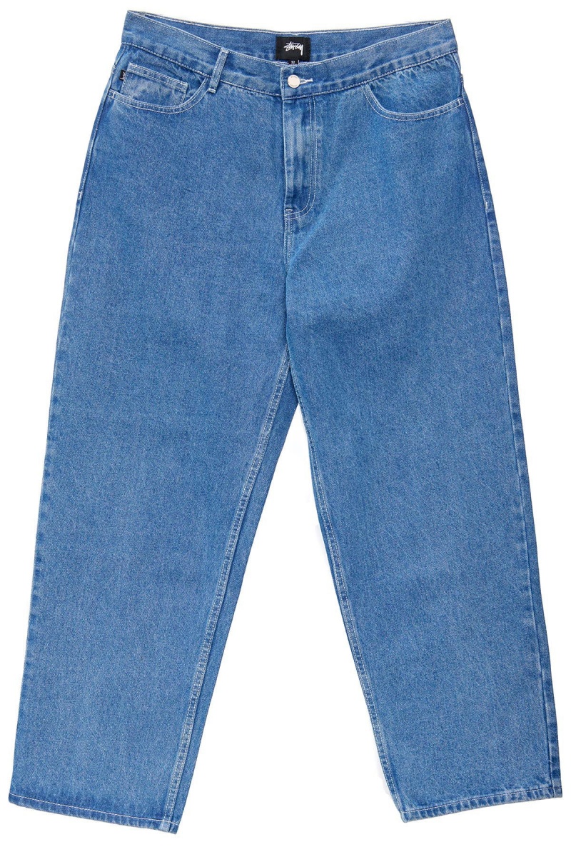 Stüssy Stussy Big Ol Jean Pants Mid | LCM-658104