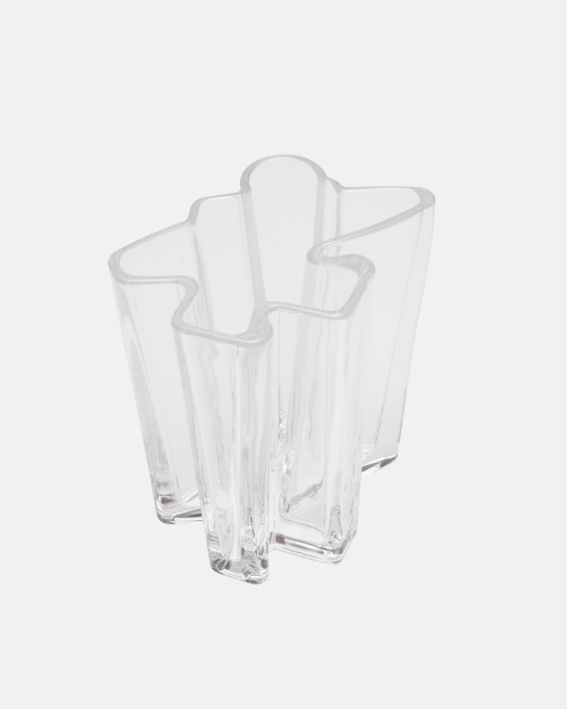 Stüssy Surfman Vase Novelty Home Clear | DUO-801239